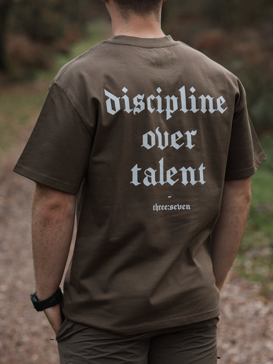 DISCIPLINE
