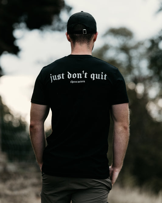 QUIT