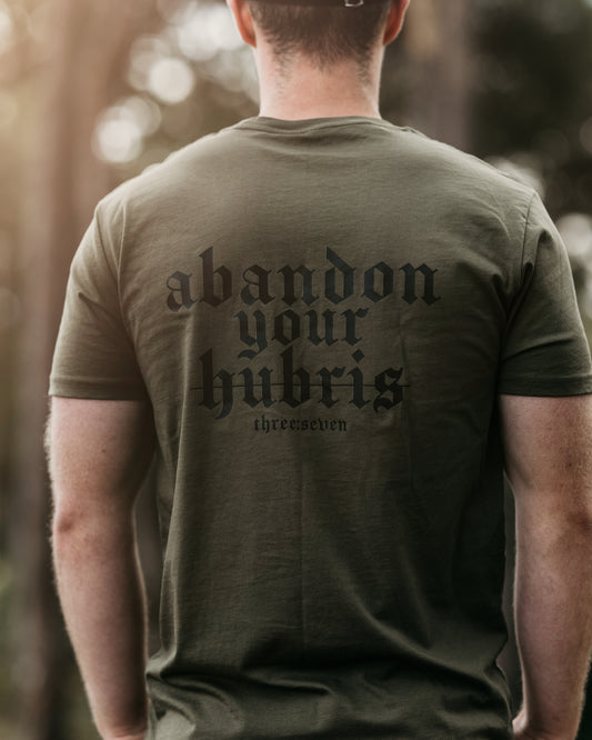 ABANDON