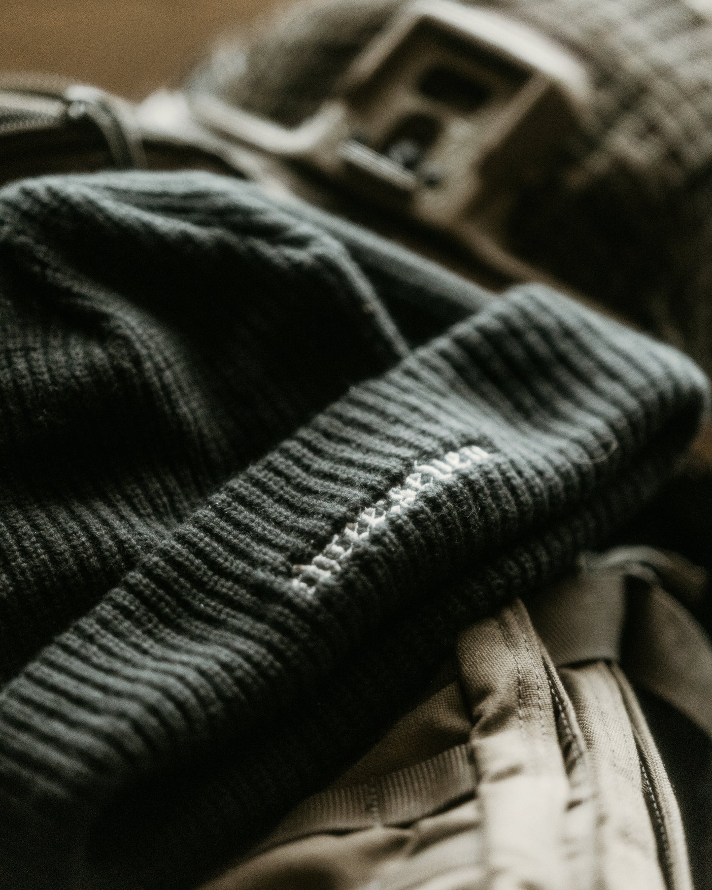 BEANIE COAL